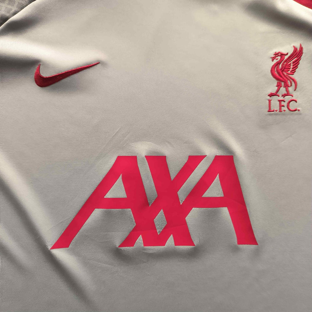 Liverpool 2022-23 Nike training football shirt size XXL