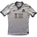 Swansea 2021-22 Joma home football shirt size L