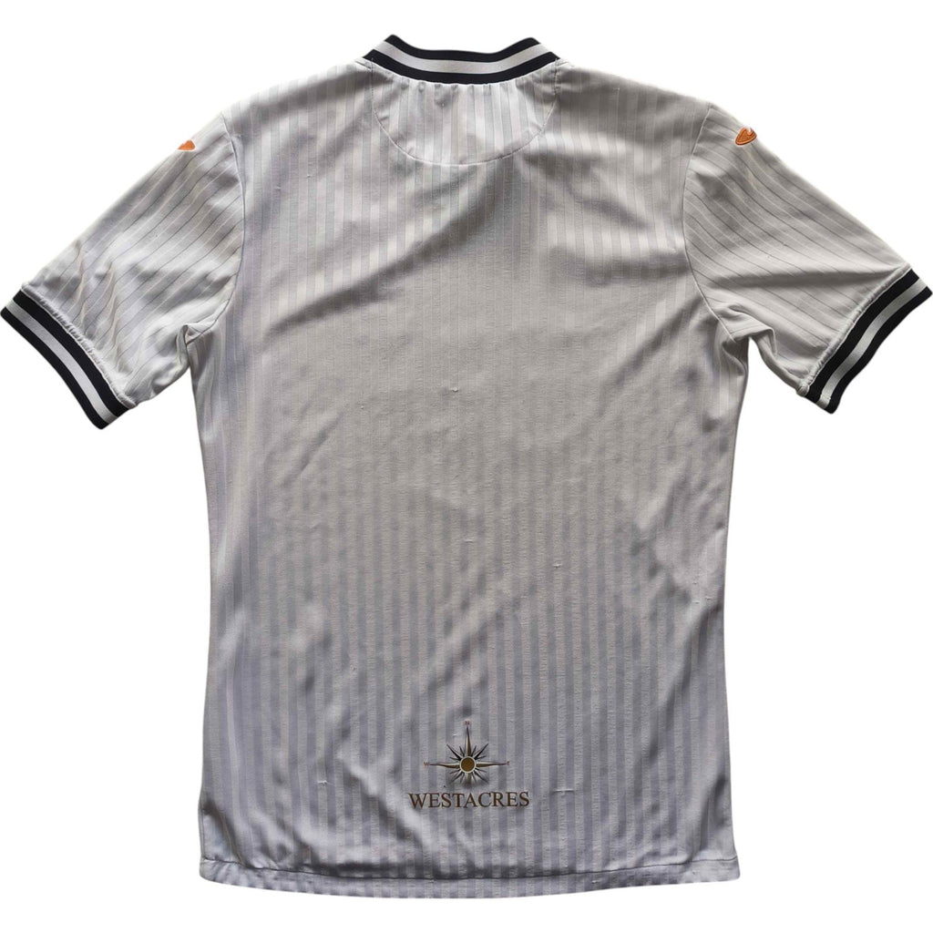 Swansea 2021-22 Joma home football shirt size L