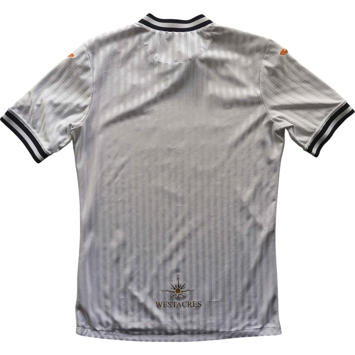 Swansea 2021-22 Joma home football shirt size L