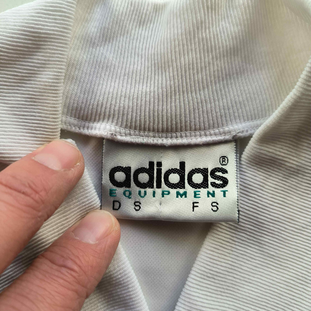 Casino Salzburg 1993-95 Adidas hazai foci mez S-es
