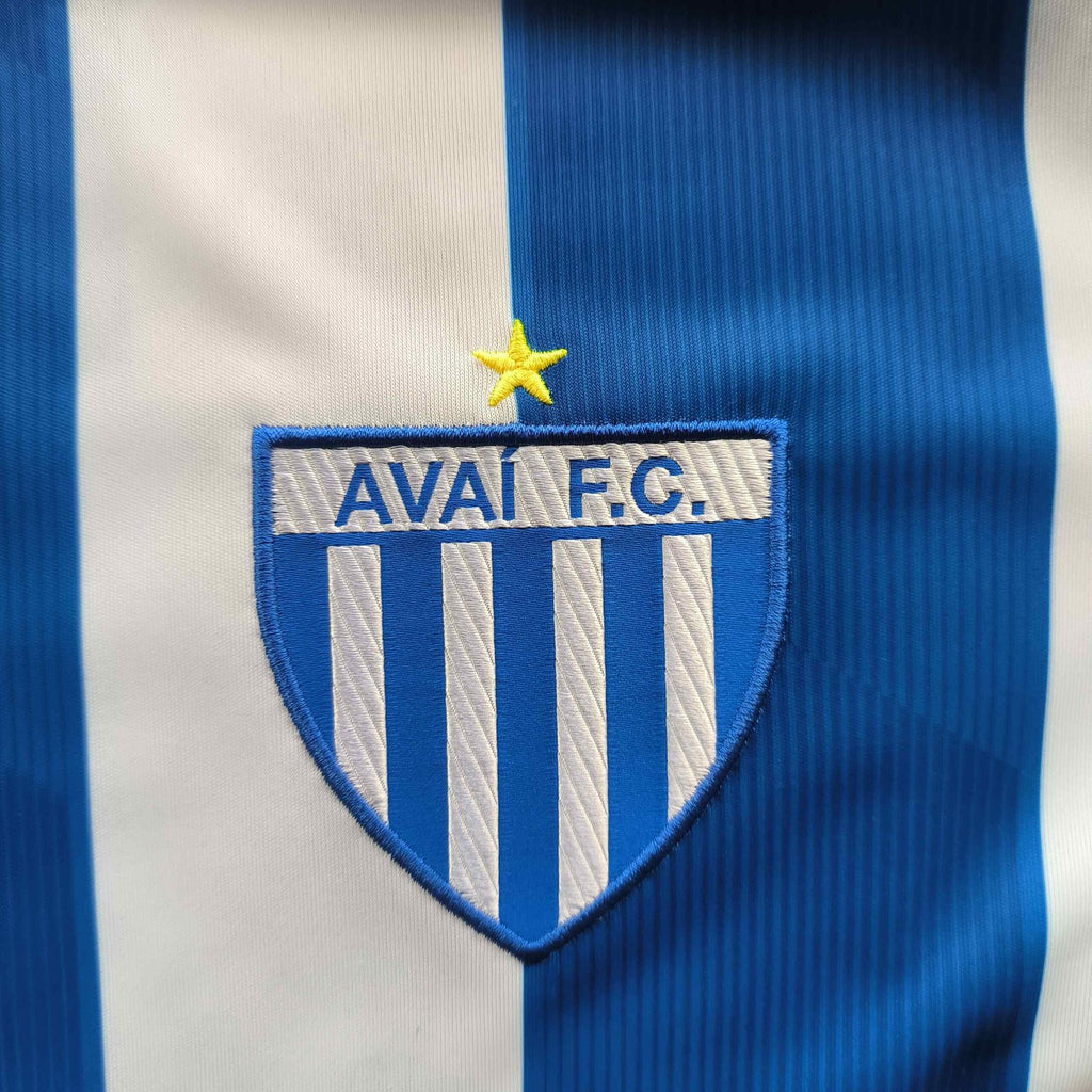 Avaí 2021 Umbro hazai foci mez L-es