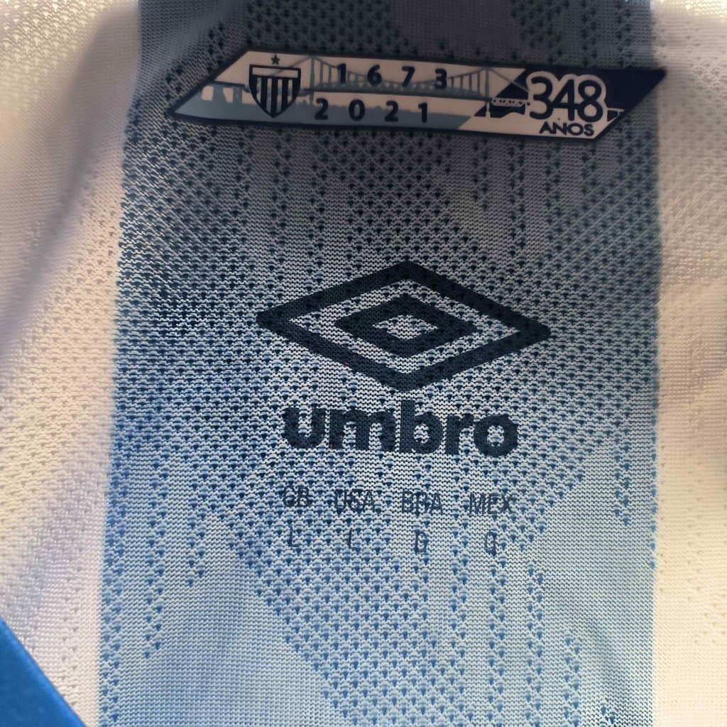 Avaí 2021 Umbro hazai foci mez L-es