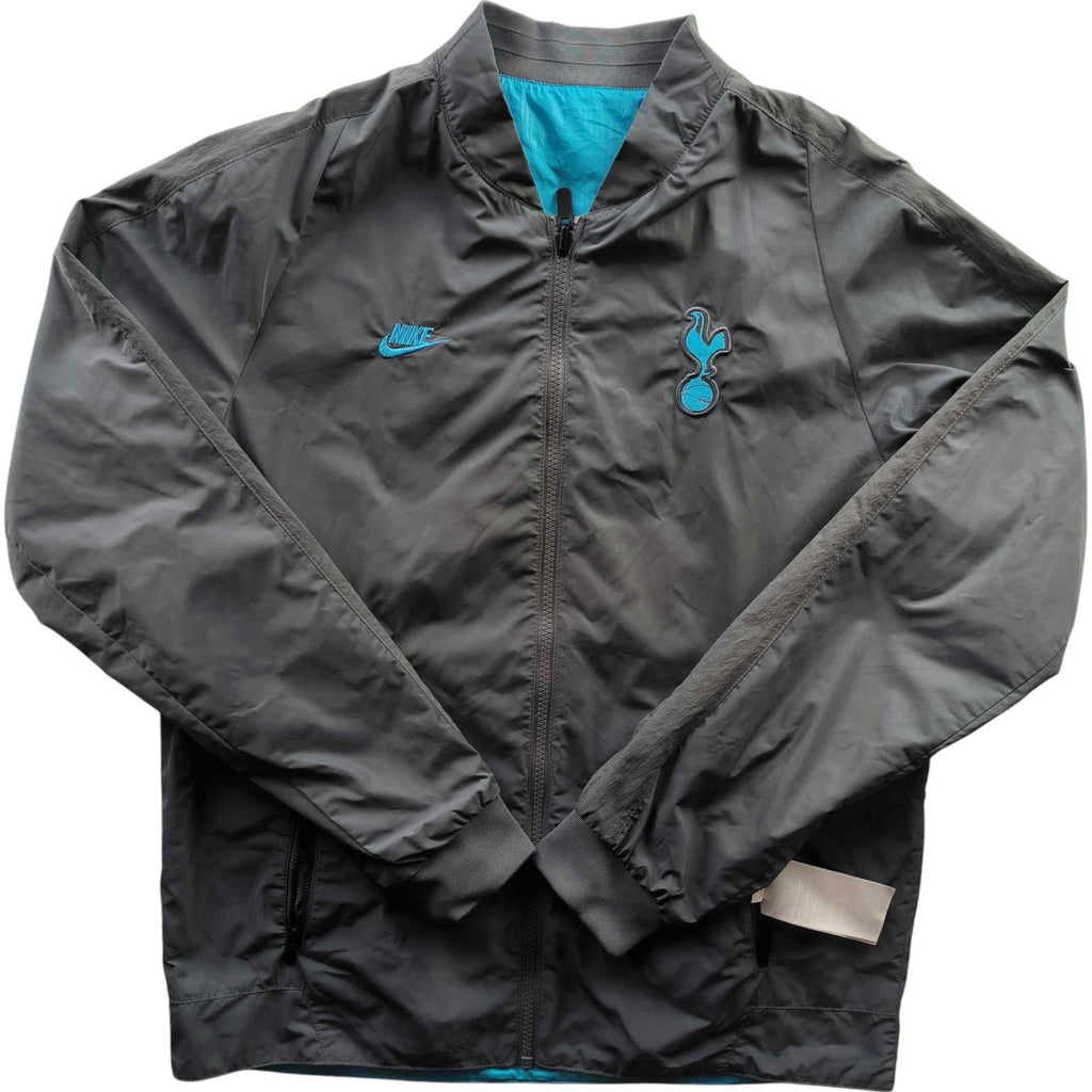 Tottenham 2019-20 Nike kifordítható jacket size S