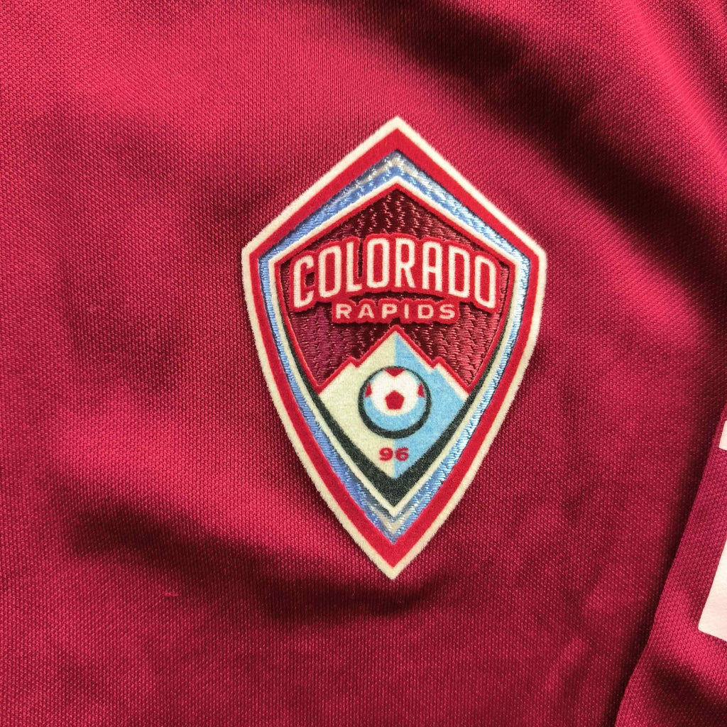 Colorado Rapids Adidas top size M