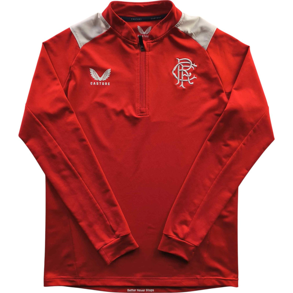 Rangers 2023-24 Castore training top size S