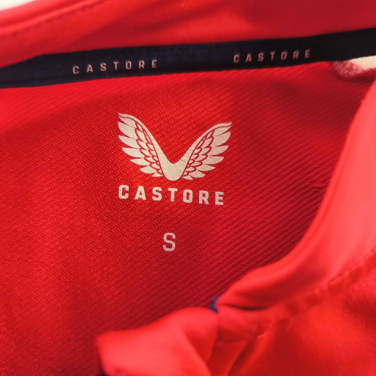 Rangers 2023-24 Castore training top size S