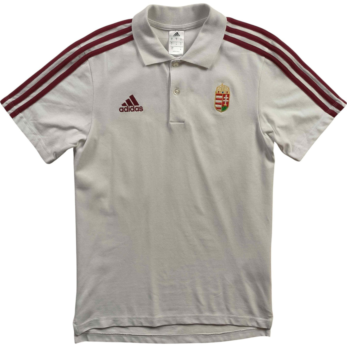 Magyarország 2015-16 Adidas training foci mez S-es