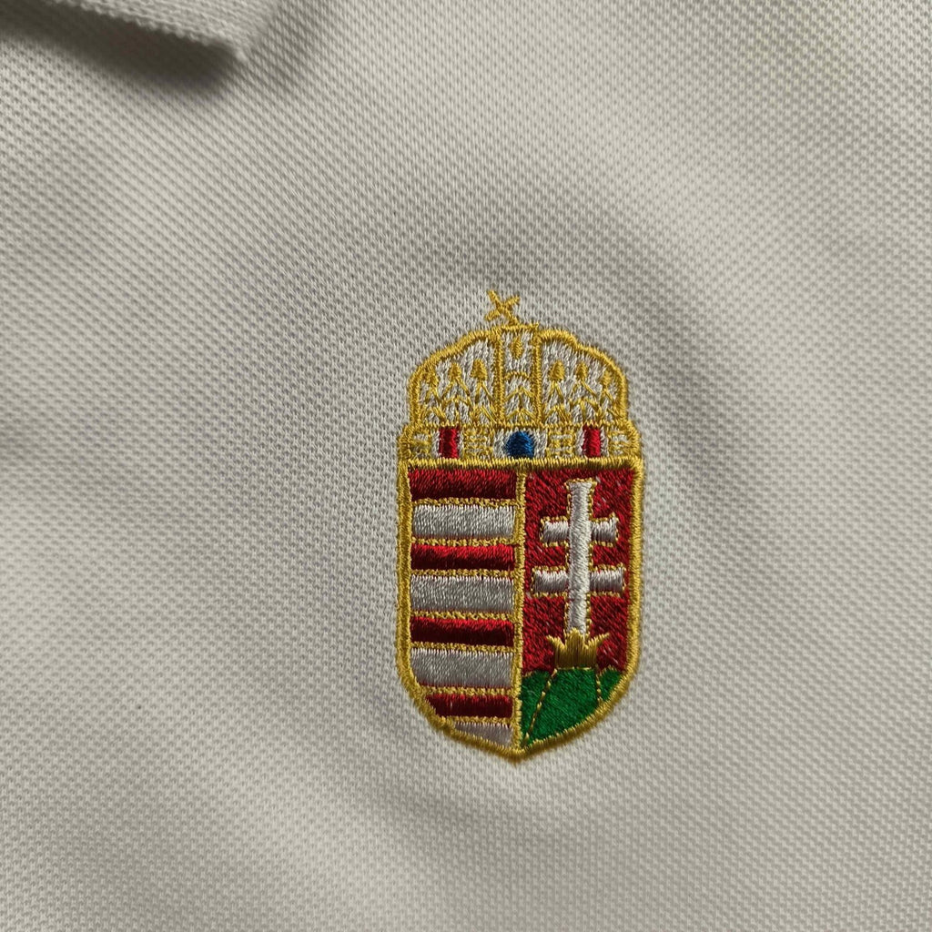 Hungary 2015-16 Adidas training football shirt size S