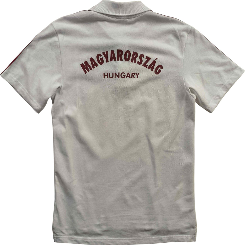 Hungary 2015-16 Adidas training football shirt size S