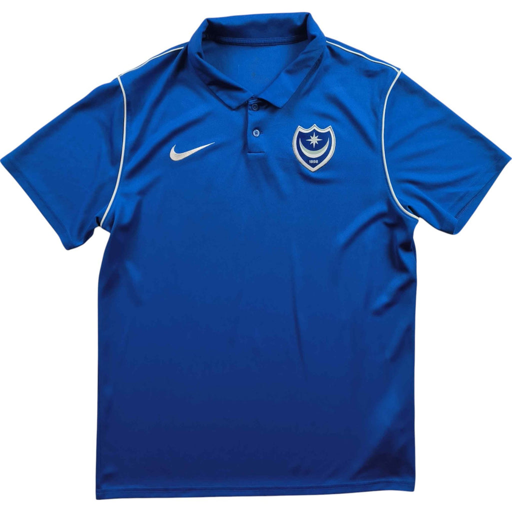 Portsmouth 2020-21 Nike training foci mez L-es