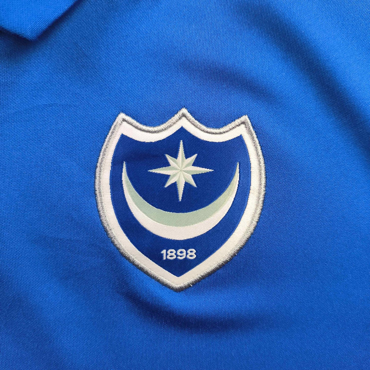 Portsmouth 2020-21 Nike training foci mez L-es