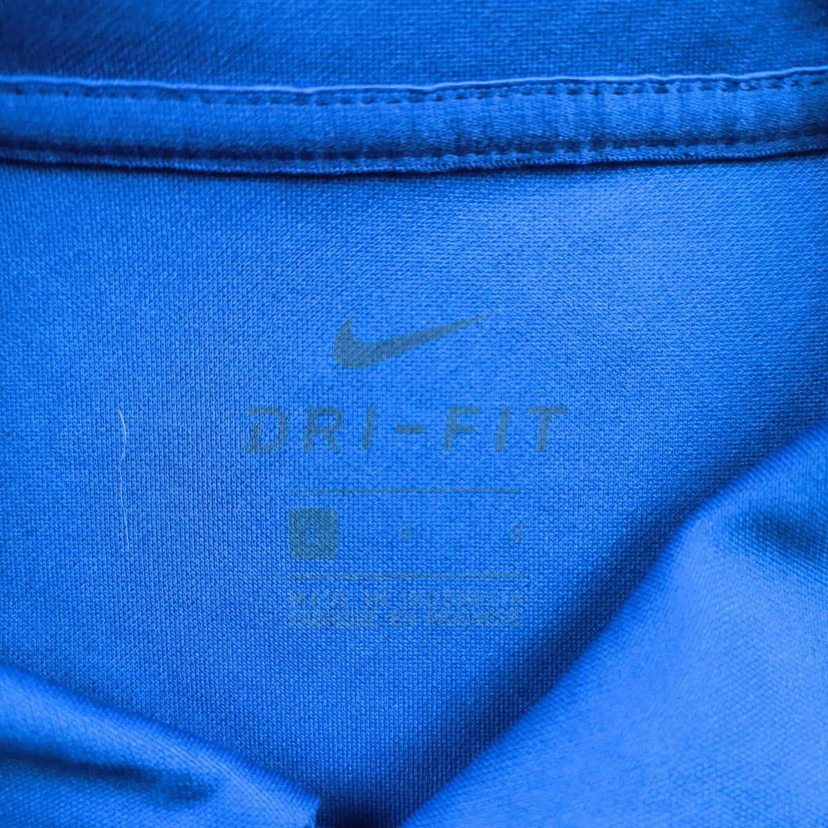 Portsmouth 2020-21 Nike training foci mez L-es