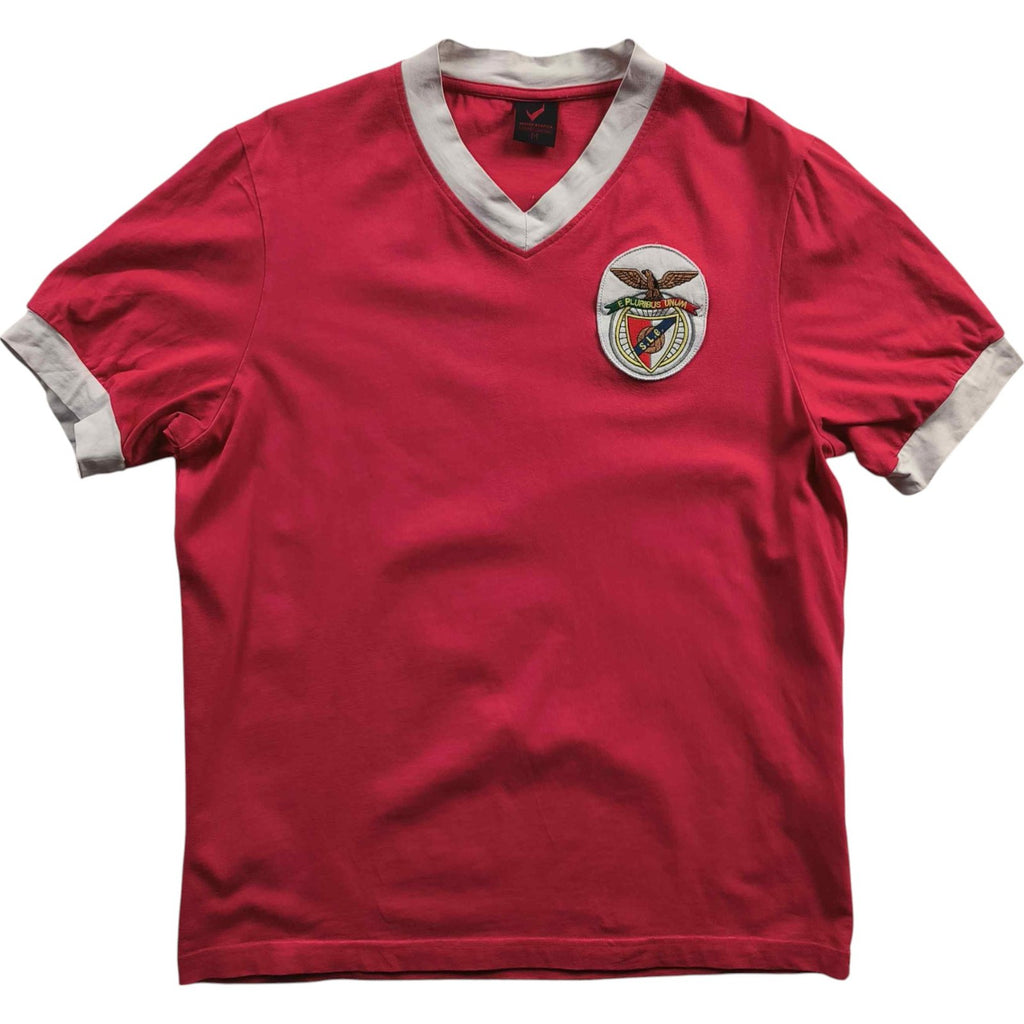 Benfica Copa tee size M