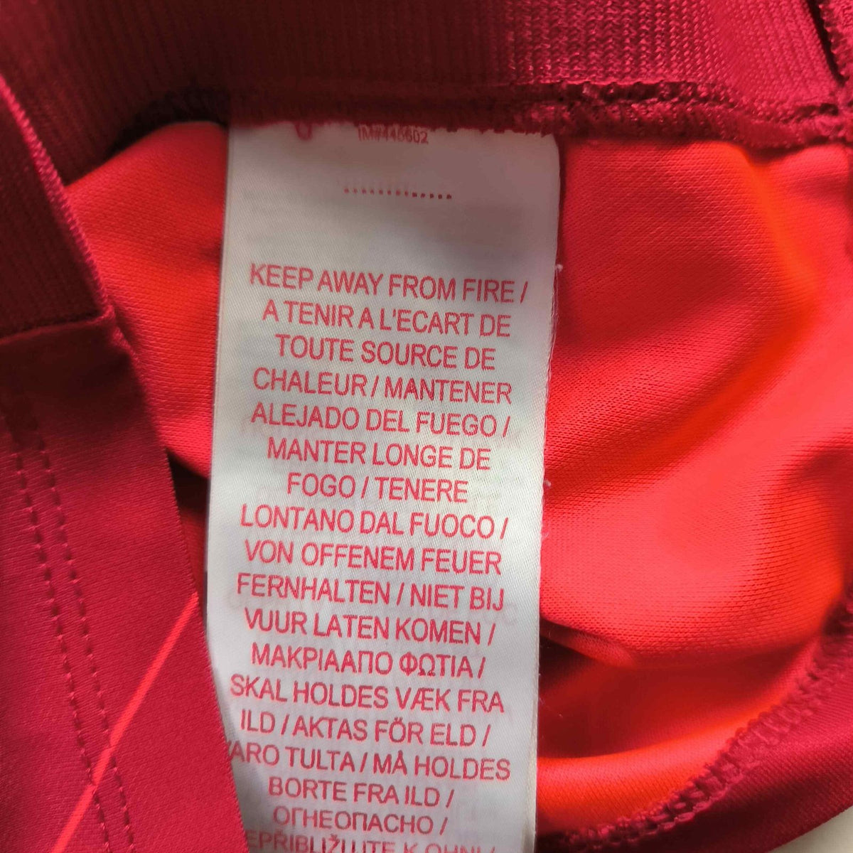 Liverpool 2021-22 Nike hazai „Mozz” #3 foci mez gyerek 70-75-ös