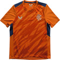 Rangers 2022-23 Castore training football shirt size 164