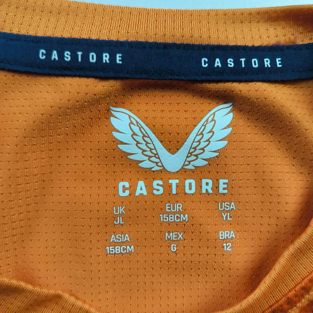 Rangers 2022-23 Castore training football shirt size 164