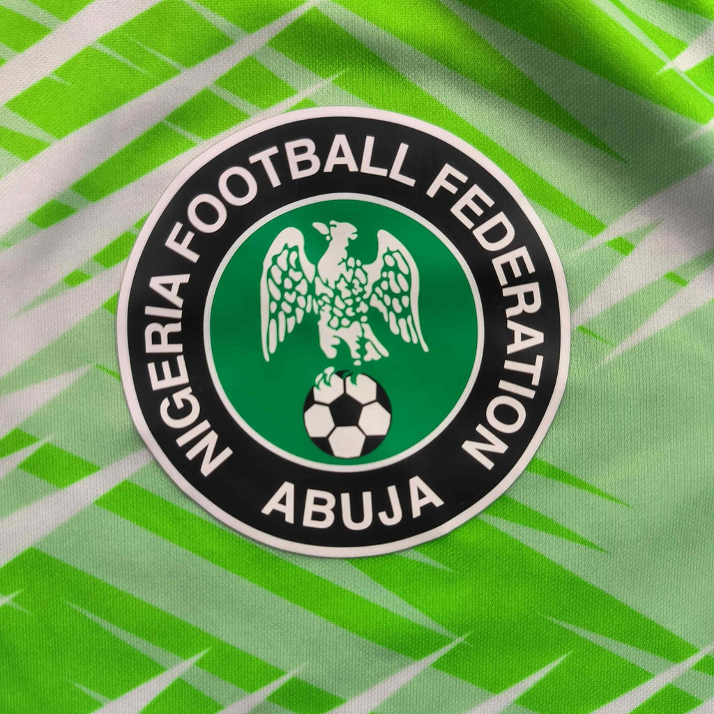 Nigeria 2019-20 Nike training football shirt size M