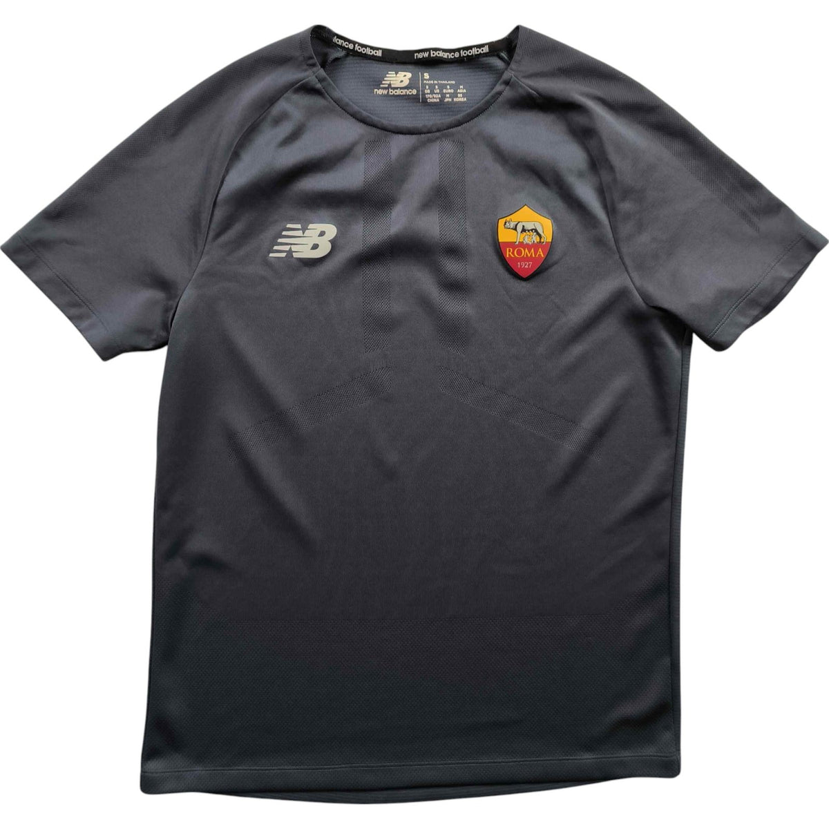 AS Roma 2022-23 New Balance training foci mez S-es