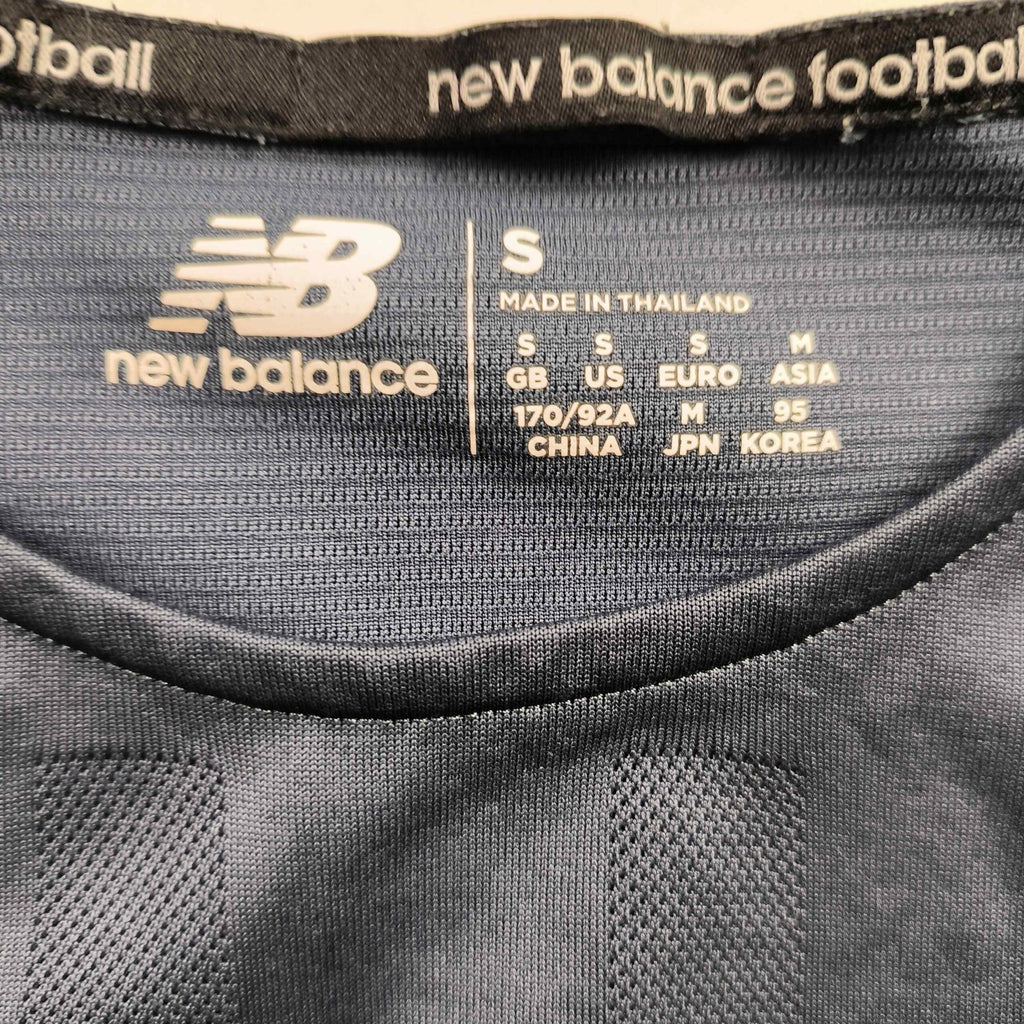 AS Roma 2022-23 New Balance training foci mez S-es