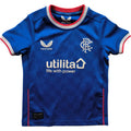 Rangers 2022-23 Castore hazai foci mez gyerek 2-3 éves