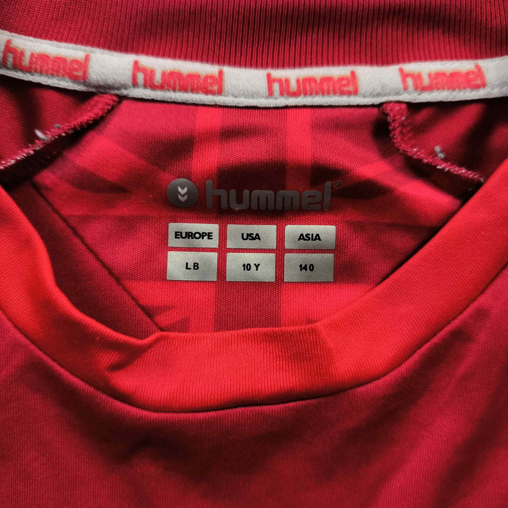 Rangers 2019-20 Hummel third Jermain Defoe football shirt size 140