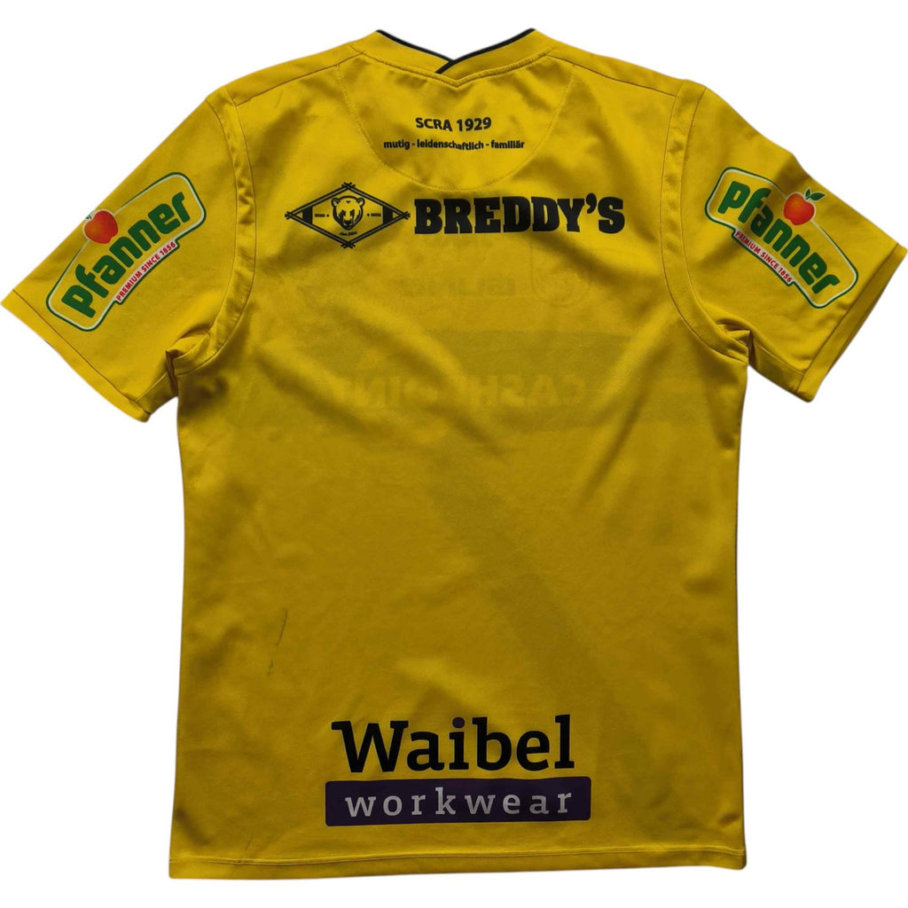 SCR Altach 2020-22 Jako away football shirt size M