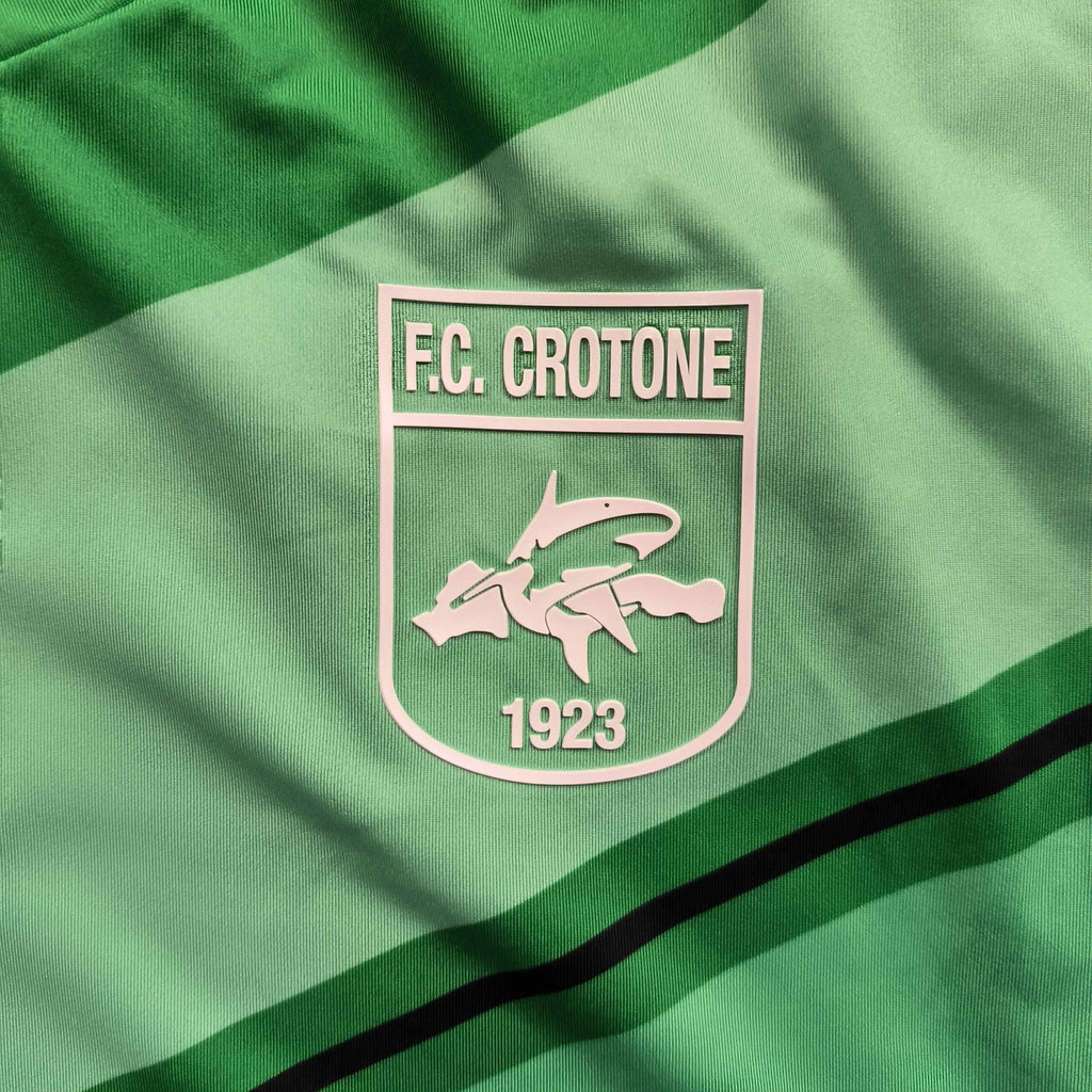 Crotone 2017-18 Zeus goalkeeper football shirt size 52