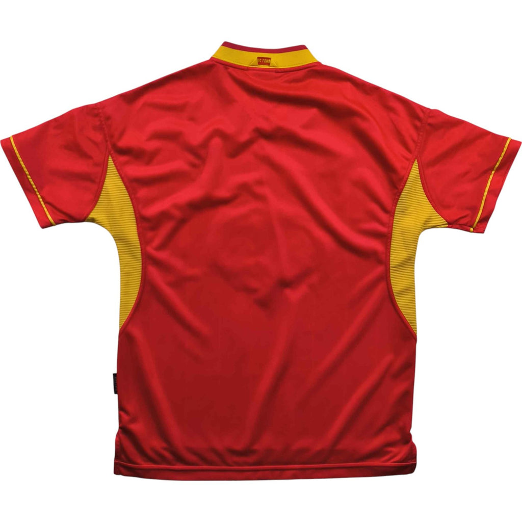 RC Lens 1999-2000 Umbro hazai foci mez XL-es