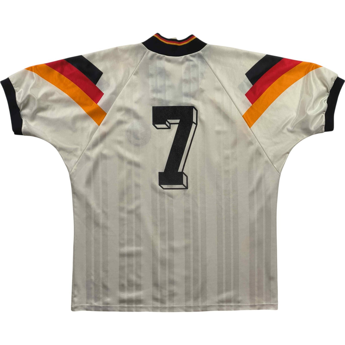 Németország 1992-94 Adidas hazai foci mez XL-es