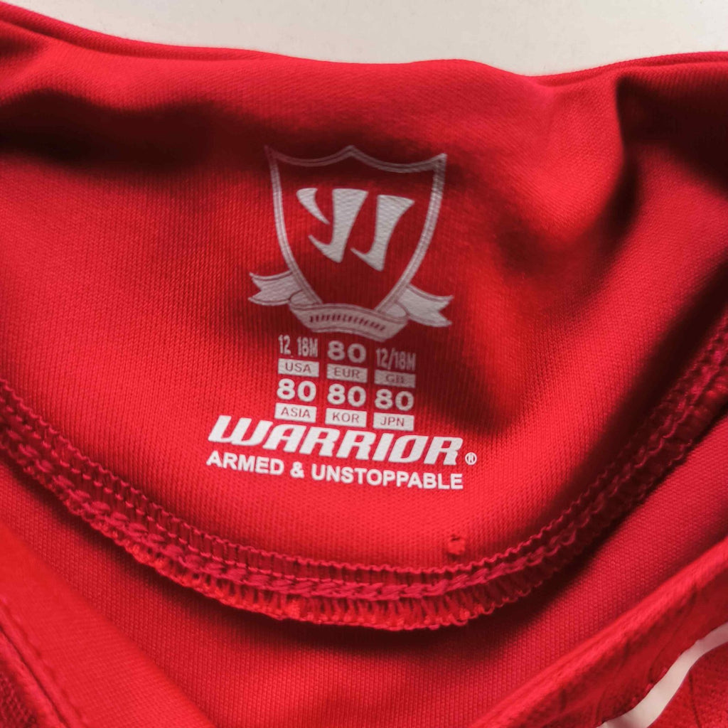 Liverpool 2014-15 Warrior home football shirt size 92