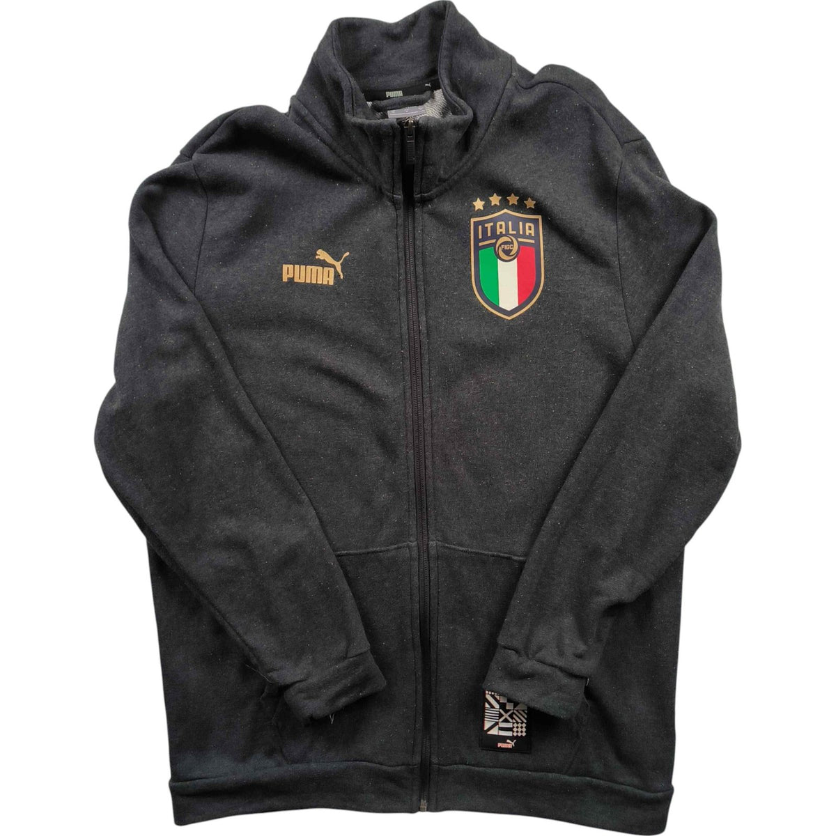 Olaszország 2021-22 Puma felső M-es