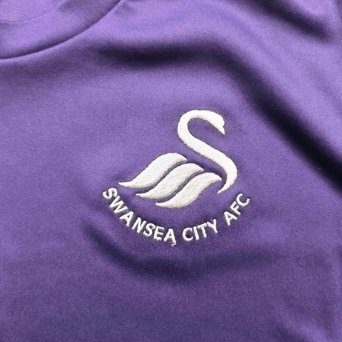 Swansea 2016-17 Joma training football shirt size M