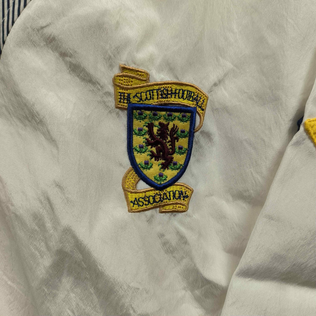 Scotland 1990-92 Umbro tracksuit size S
