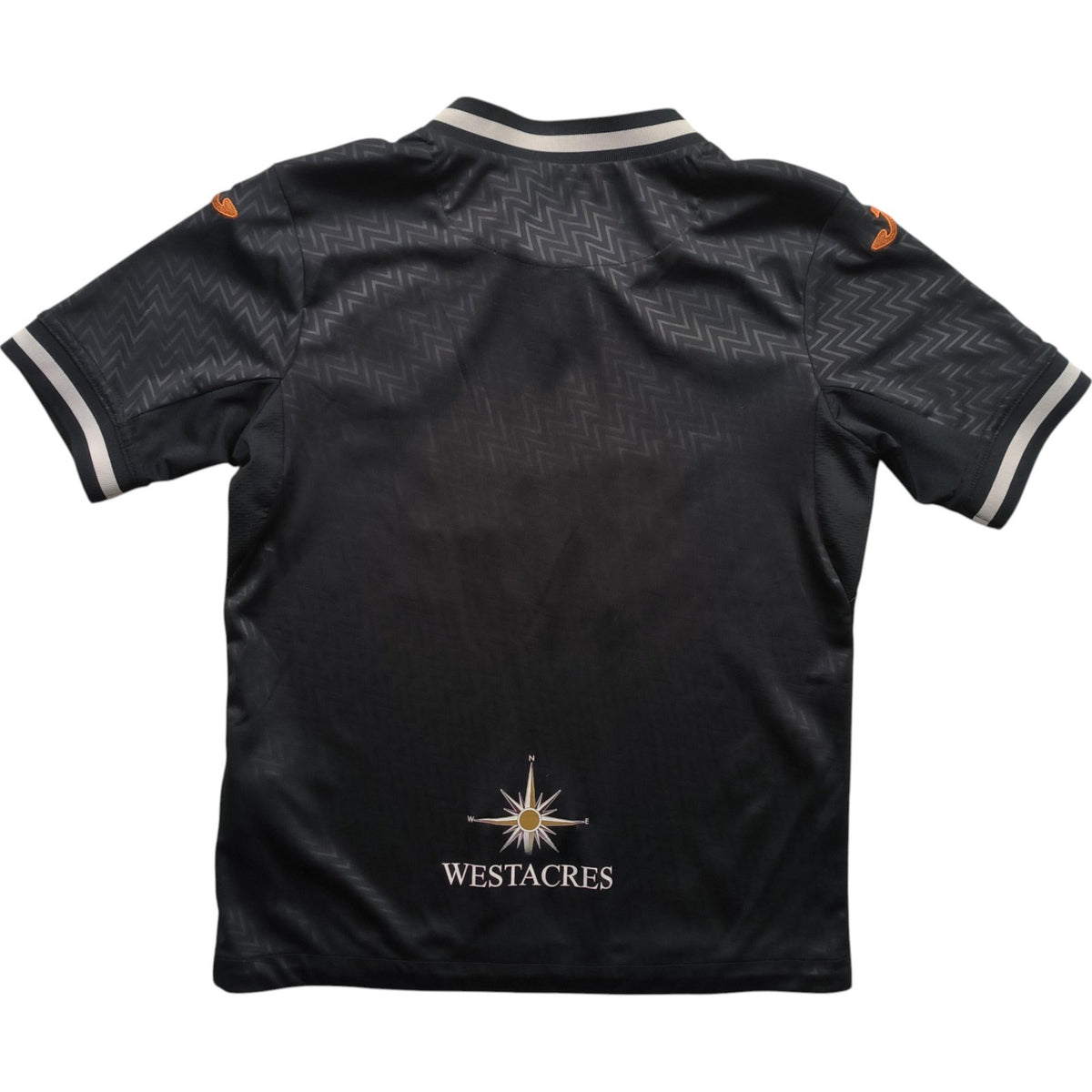 Swansea 2021-22 Joma away football shirt size 140