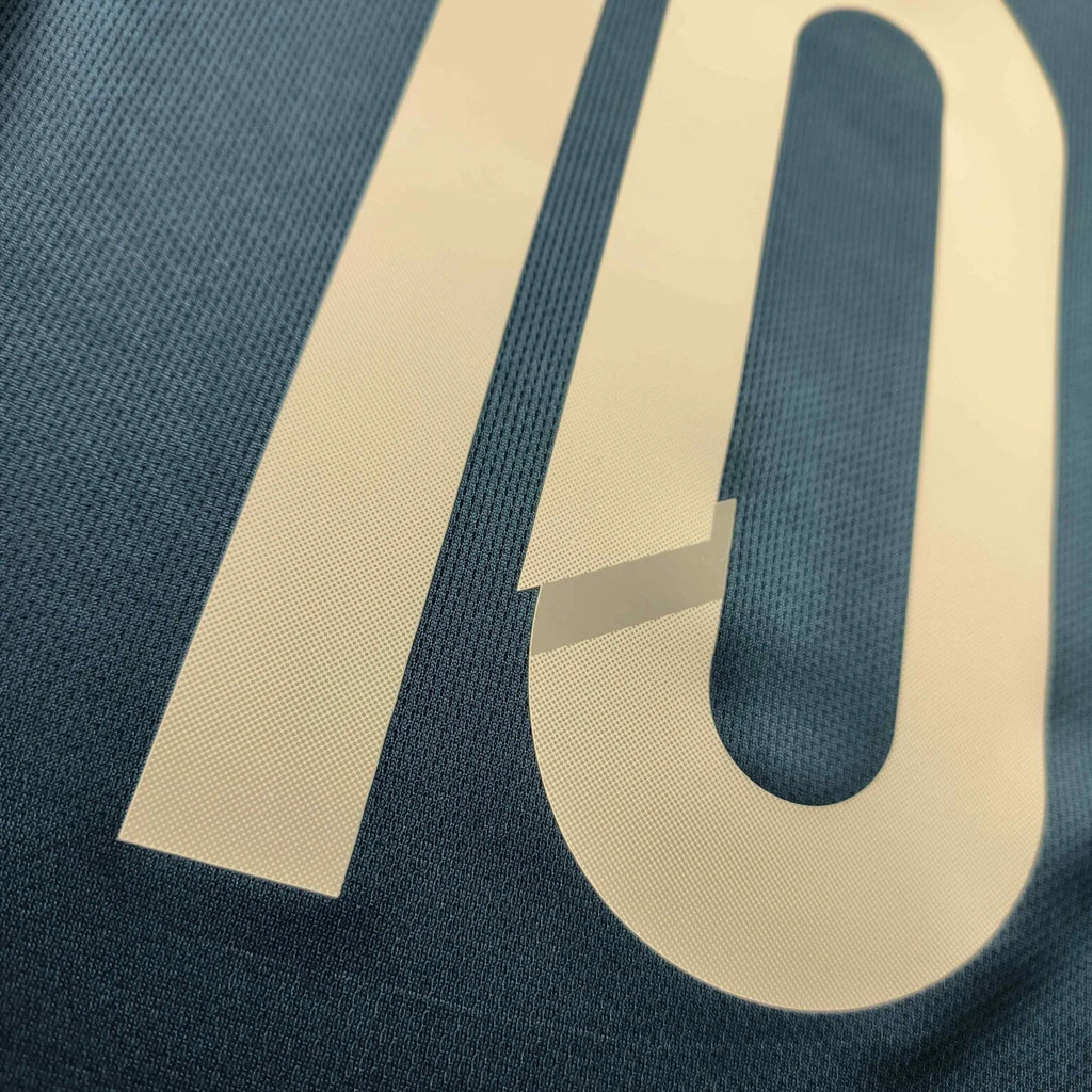 Argentina 2015-17 Adidas away Lionel Messi football shirt size XL