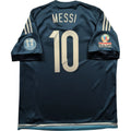 Argentina 2015-17 Adidas away Lionel Messi football shirt size XL