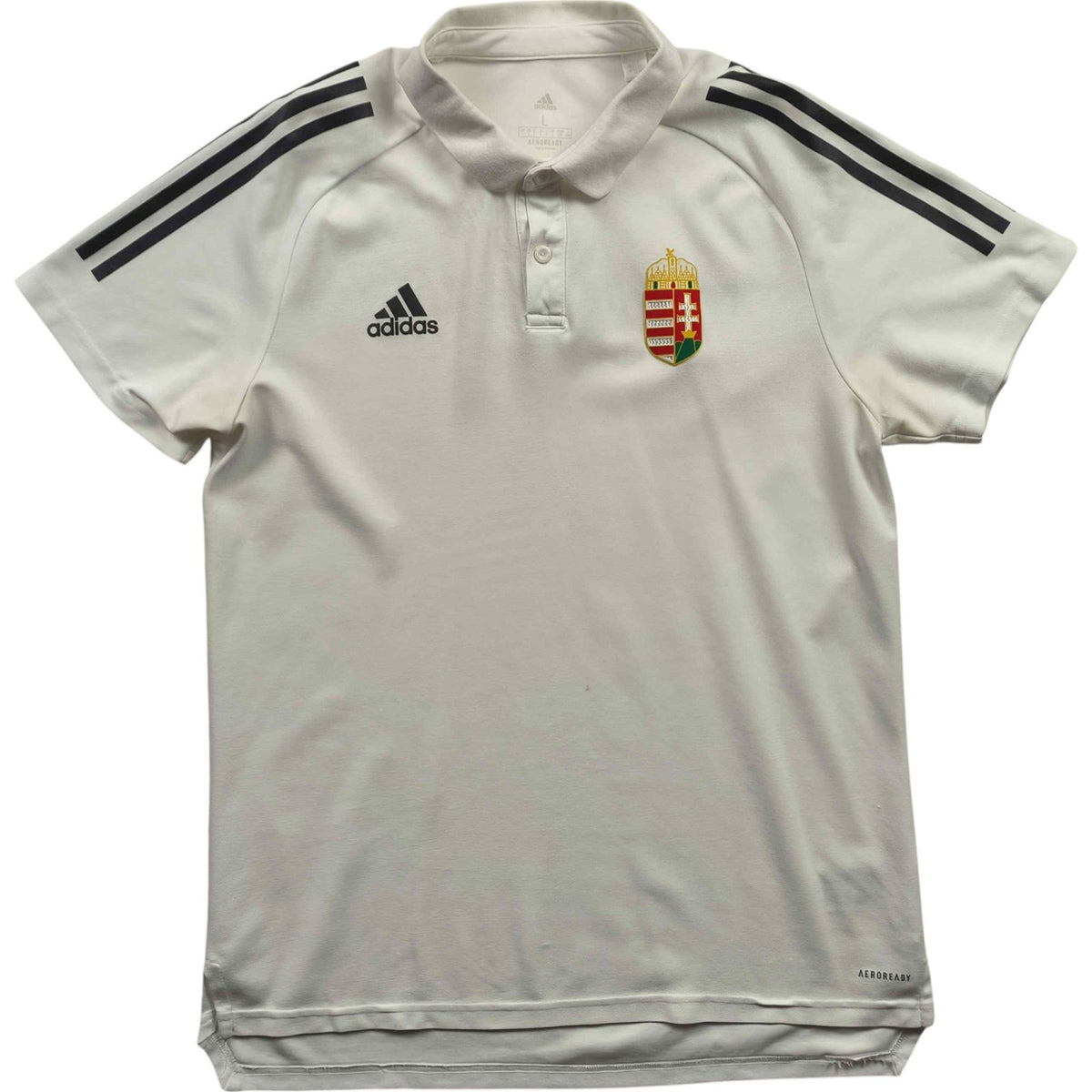 Magyarország 2019-20 Adidas training foci mez L-es