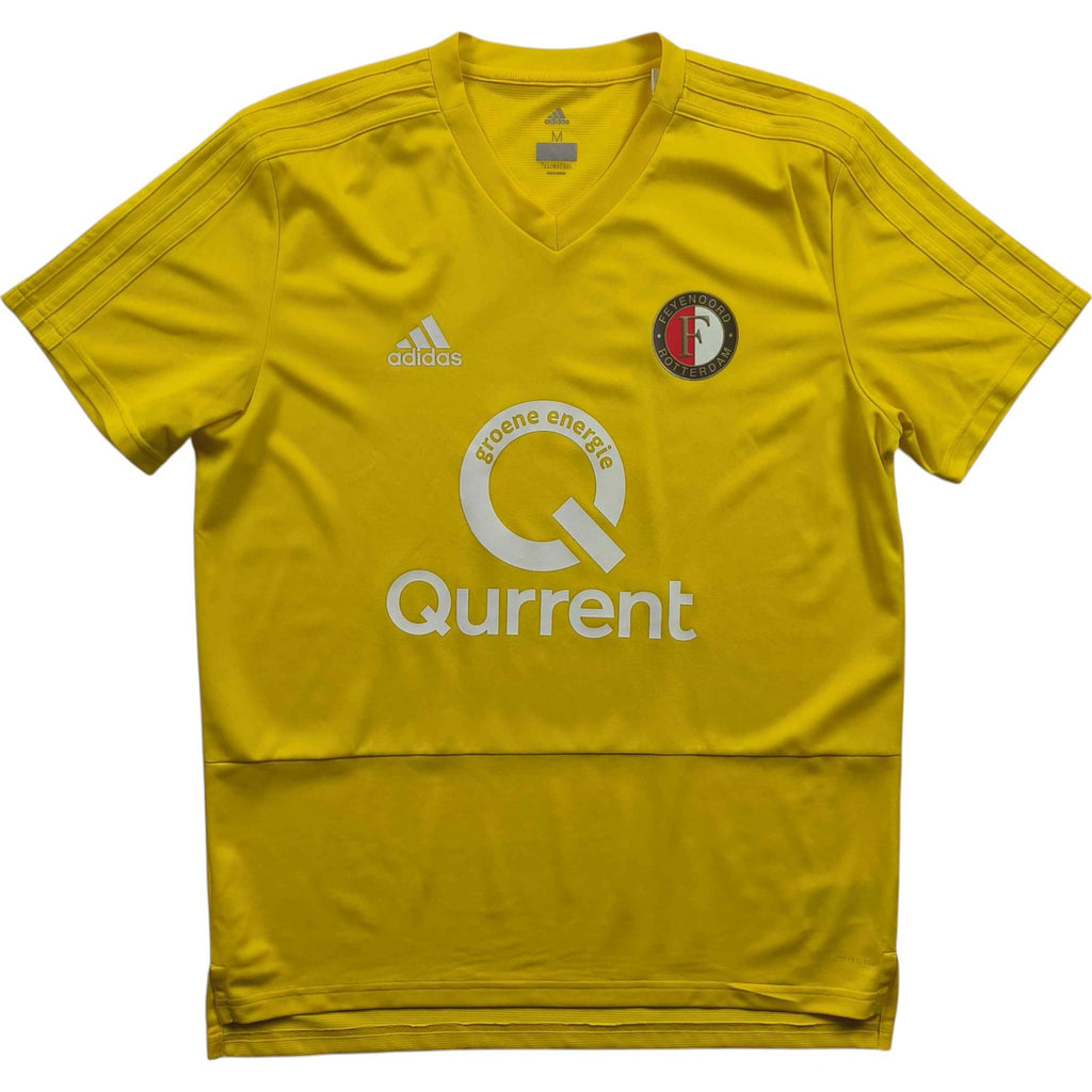 Feyenoord 2018-19 Adidas training football shirt size M