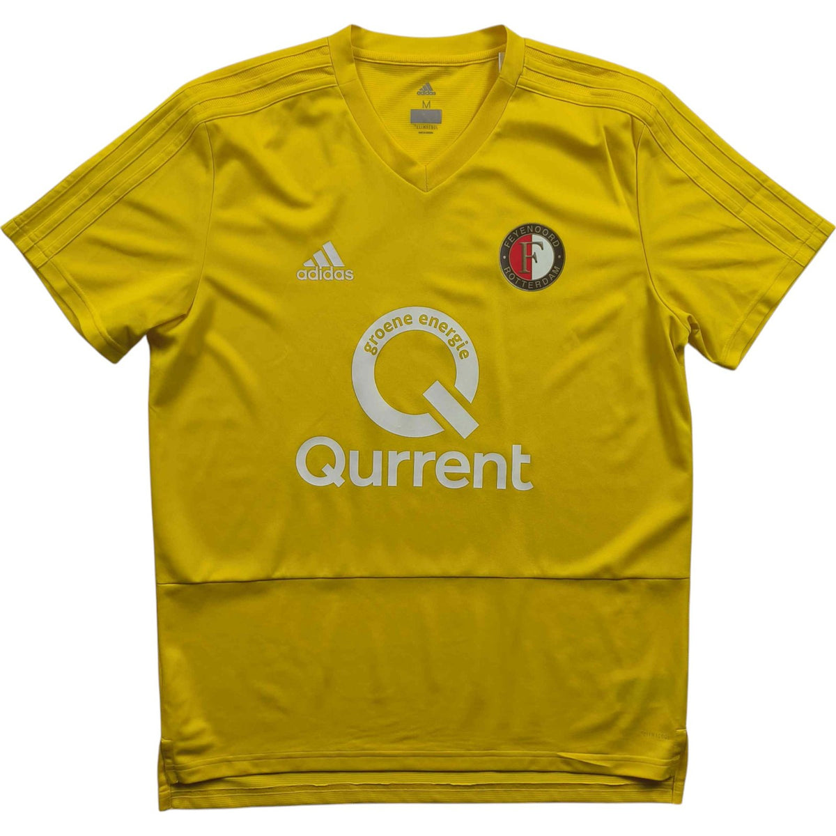 Feyenoord 2018-19 Adidas training foci mez M-es