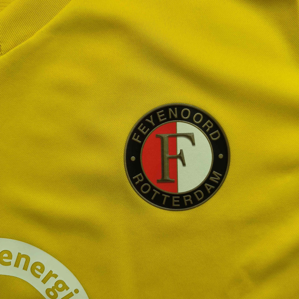 Feyenoord 2018-19 Adidas training football shirt size M