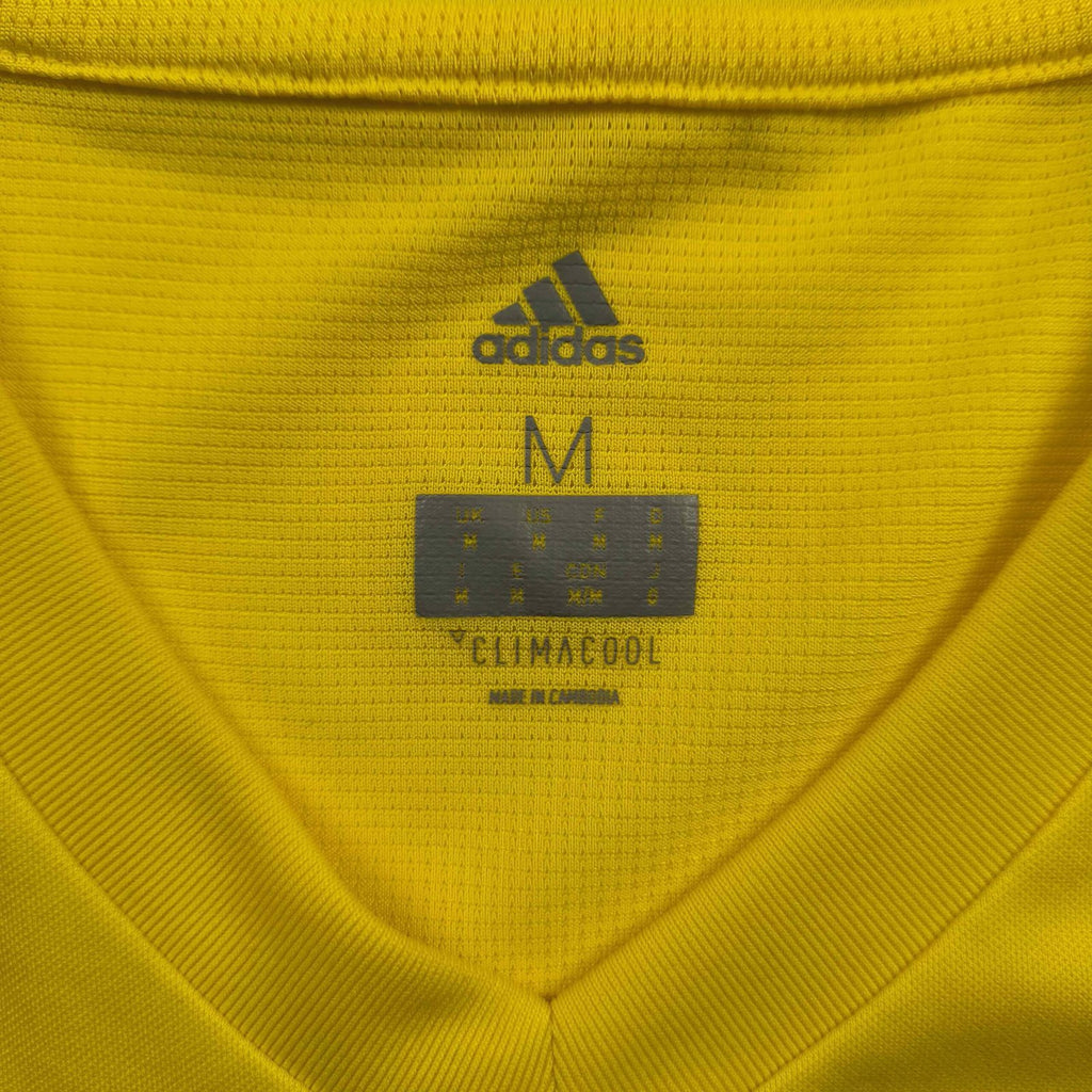 Feyenoord 2018-19 Adidas training football shirt size M