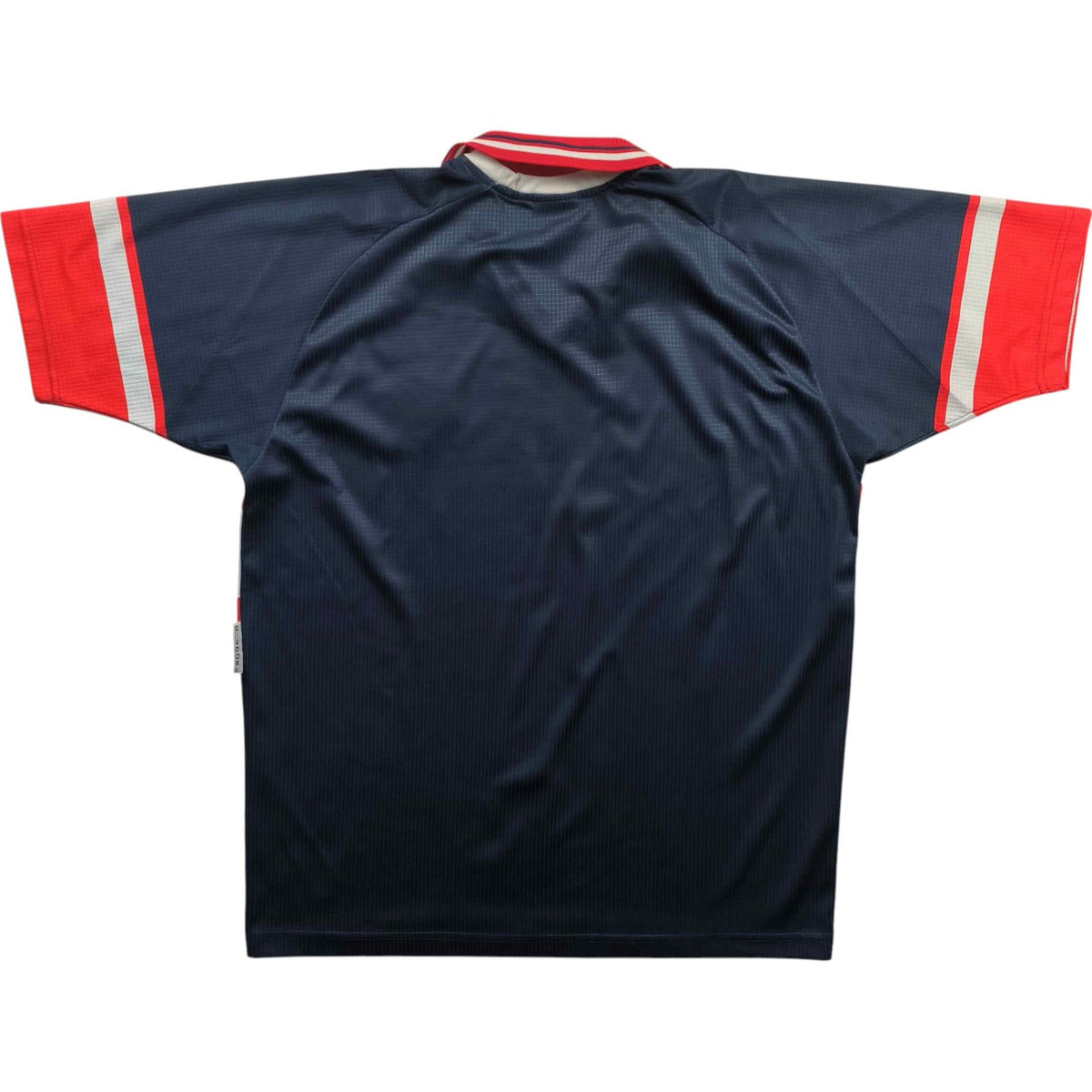 Rapid Wien 1998-99 Diadora vendég foci mez XL-es