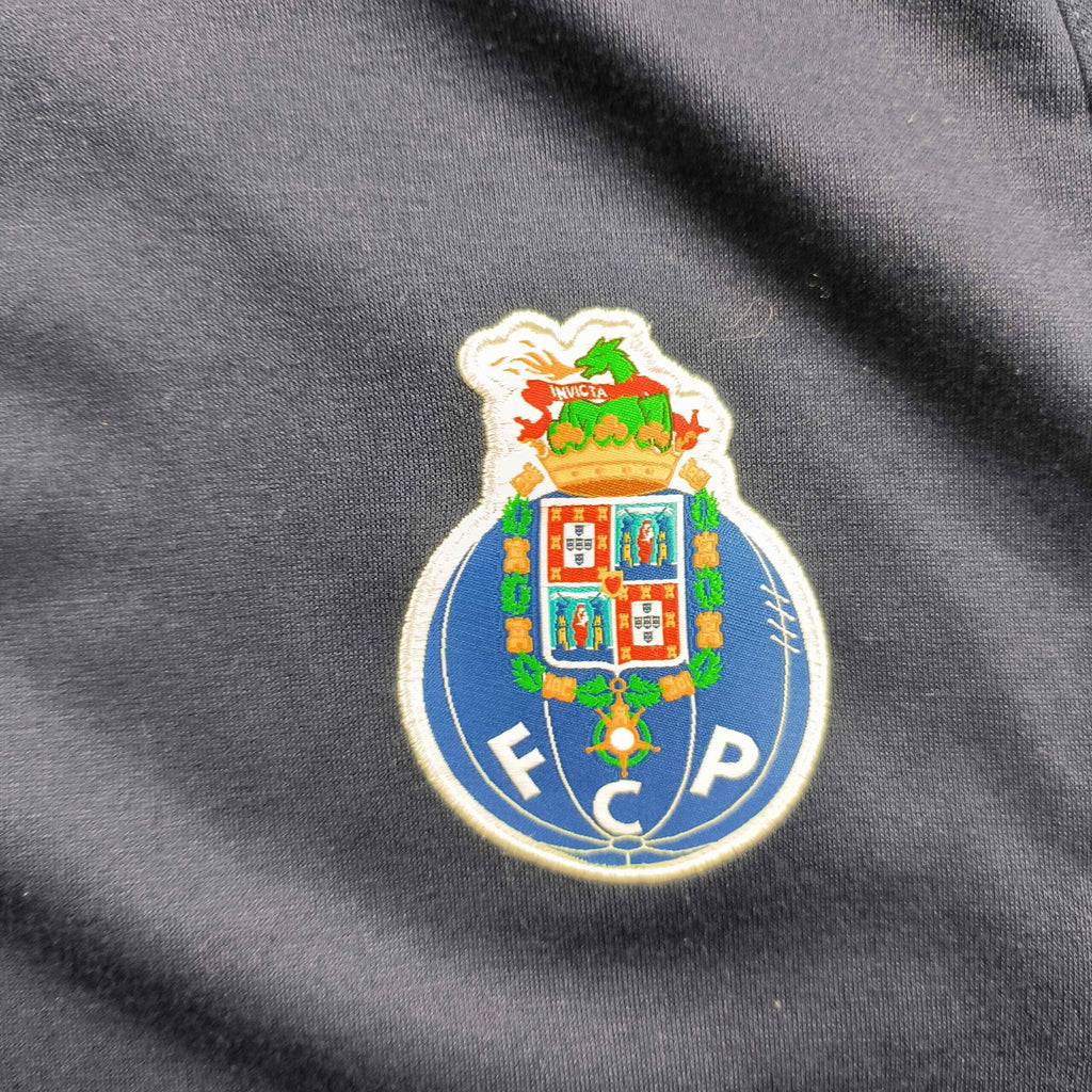 Porto 2014-15 Warrior training foci mez XXL-es