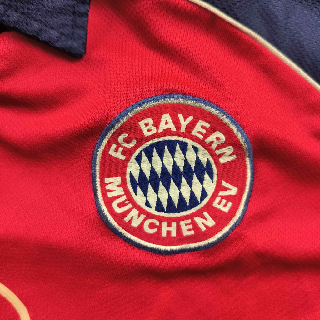 Bayern München 1999-2001 Adidas home football shirt size XL