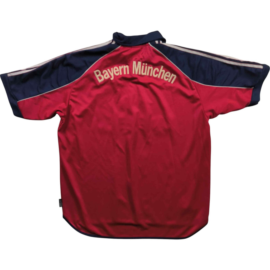 Bayern München 1999-2001 Adidas home football shirt size XL