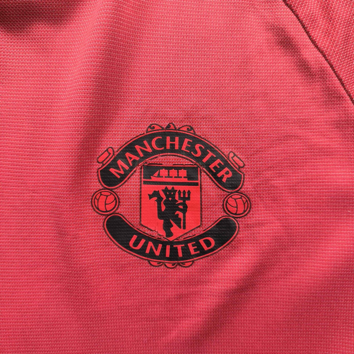 Manchester United 2016-17 Adidas training foci mez M-es