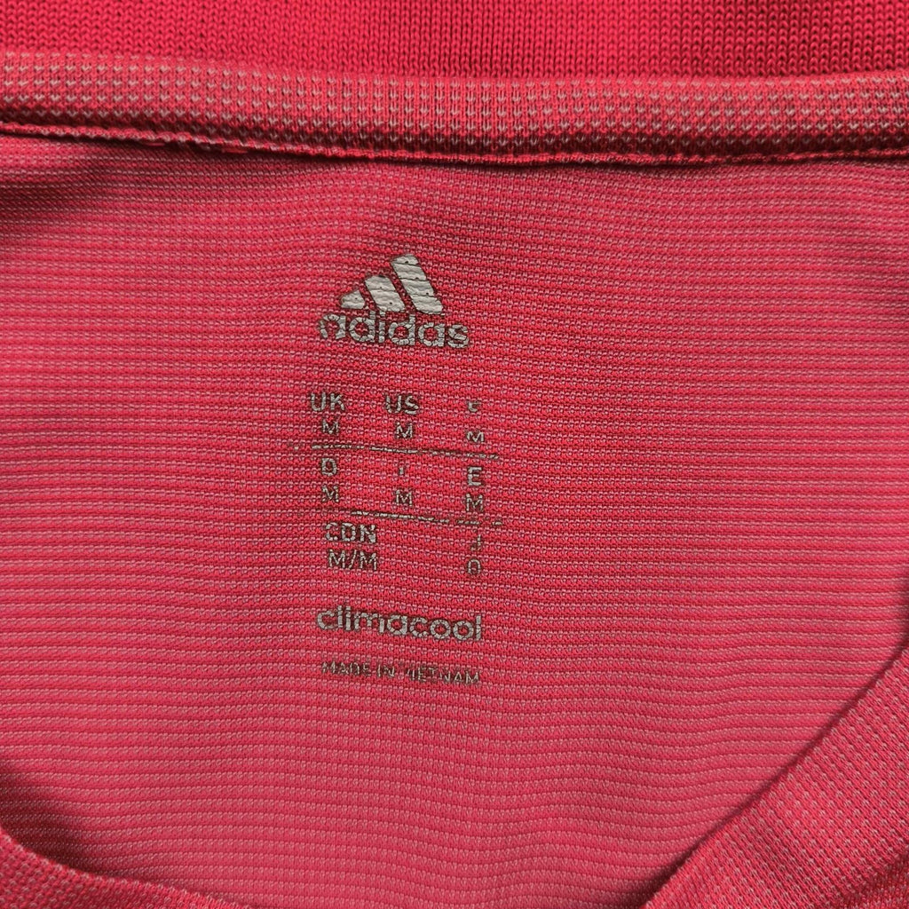 Manchester United 2016-17 Adidas training foci mez M-es