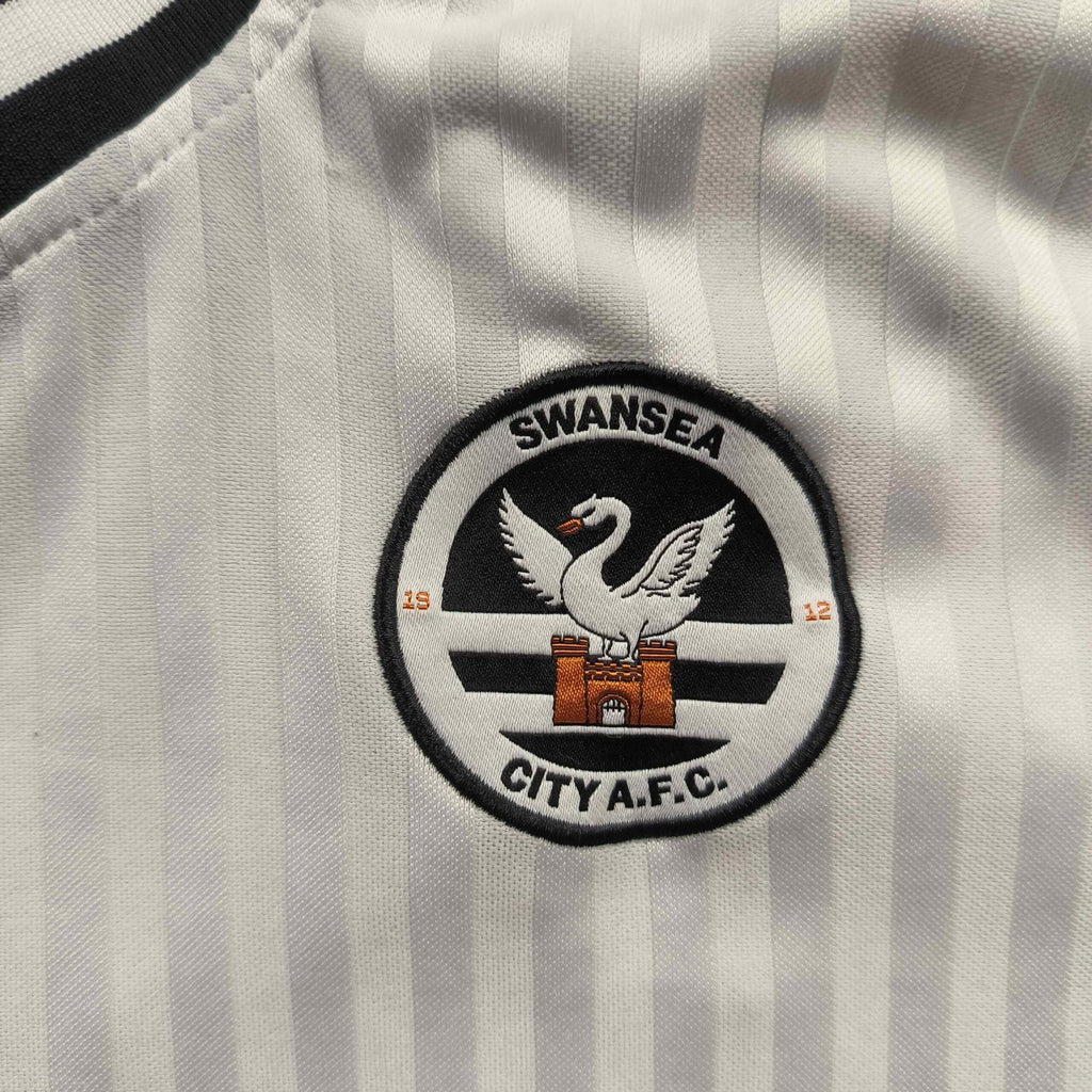 Swansea 2021-22 Joma hazai #15 foci mez S-es