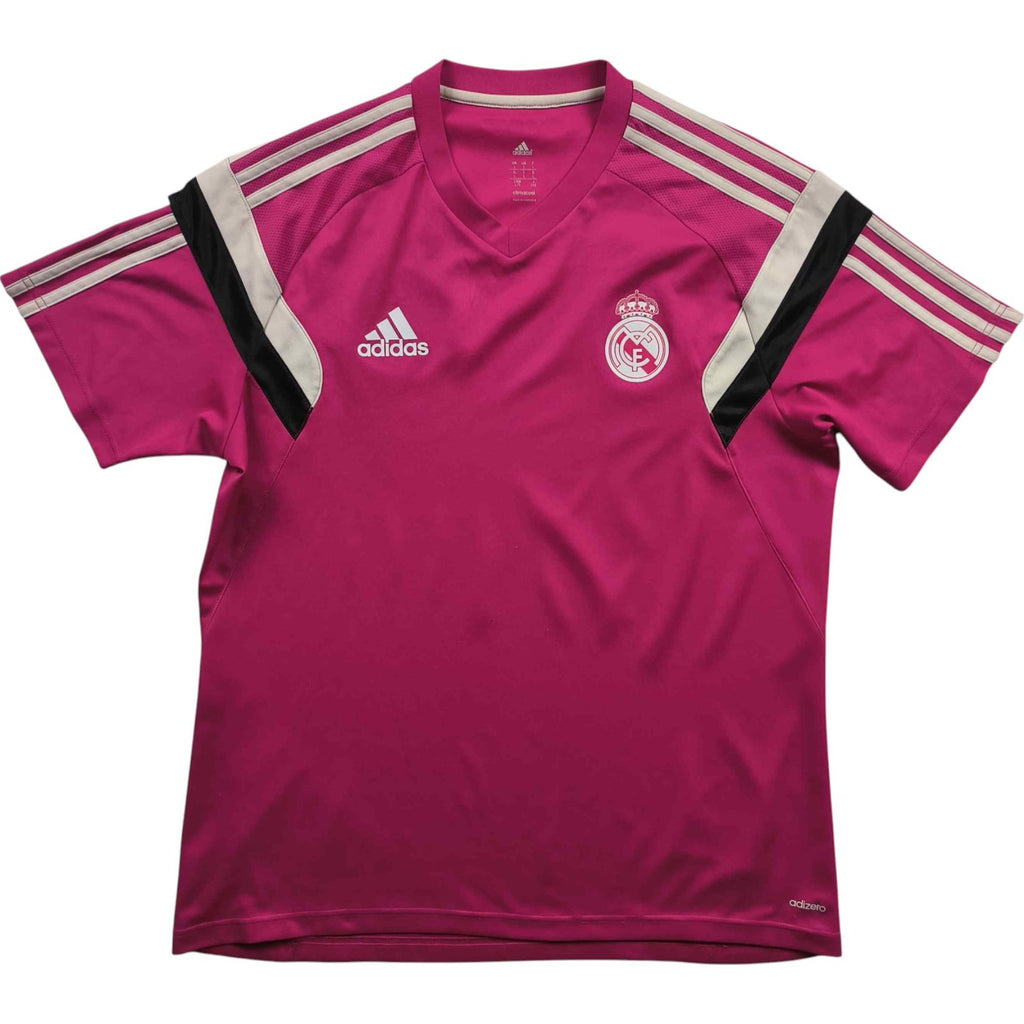 Real Madrid 2014-15 Adidas training foci mez L-es